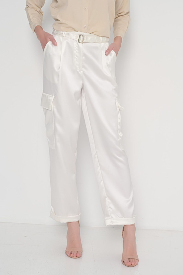TROUSERS  POLYESTER